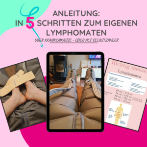 Lymphomat über die Krankenkasse beantragen